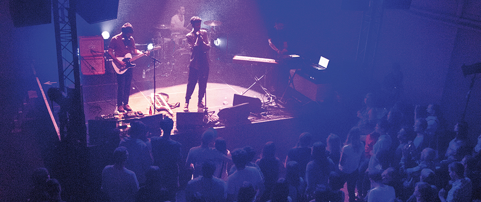 Oscar &amp; The Wolf - Sylvia Giambrone