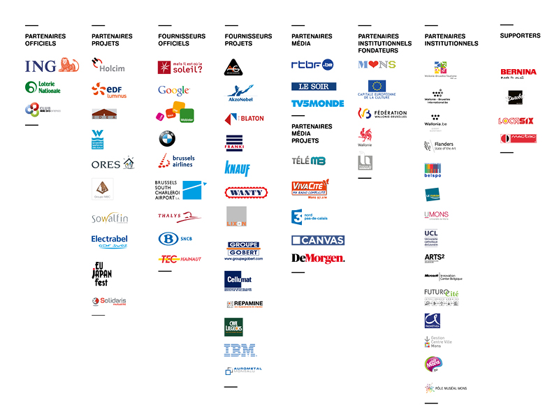 Sponsors Mons 2015 - FR