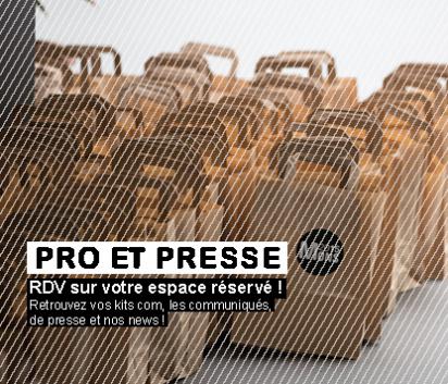 Pro ou Presse ? 