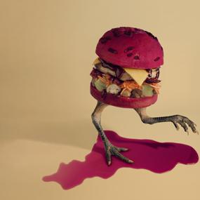 Cabaret Bouffe -c- Fat and Furious Burger