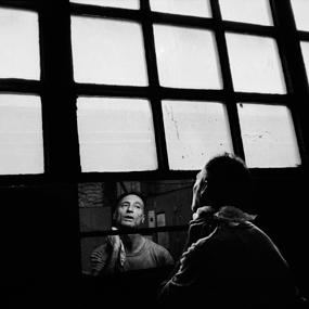 D'entre eux - Cédric Gerbehaye 