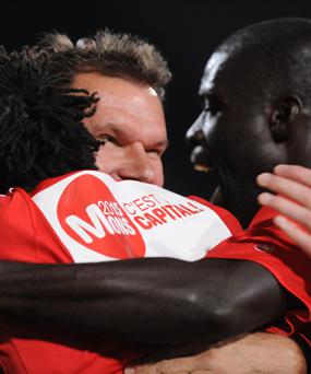 Foot - Droits réservés