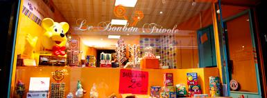 le bonbon frivole (c)visitMons VDelattre le bonbon frivole (c)visitMons VDelattre