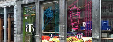 Burger Box (c) Burger Box Burger Box (c) Burger Box