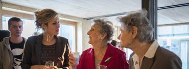 Ce que l'on trouve toujours au Café Europa Ce que l'on trouve toujours au Café Europa