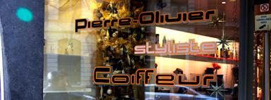 \Pierre olivier coiffure (c) visitMons - VDelattre Pierre olivier coiffure (c) visitMons - VDelattre