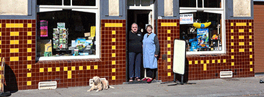 les gens ici -c- Michel Avaert