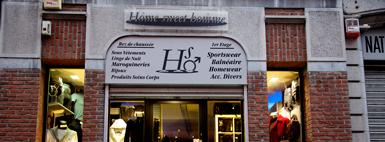 Home Sweet Homme (c) visitMons VDelattre Home Sweet Homme (c) visitMons VDelattre