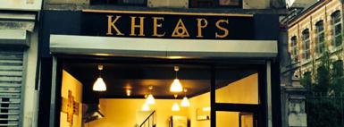 Kheops -c- Kheops Kheops -c- Kheops