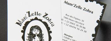 Mam'zelle Zohra (c) Mam'zelle Zohra Mam'zelle Zohra (c) Mam'zelle Zohra