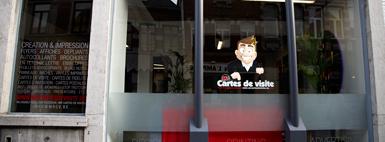 Mr carte de visite (c)visitMons VDelattre Mr carte de visite (c)visitMons VDelattre