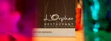 L'Orphéo -c- Santarelli L'Orphéo -c- Santarelli