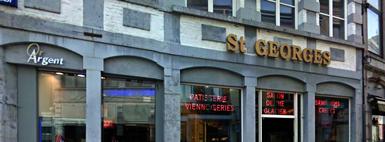 Saint Georges (c) Google Street View Saint Georges (c) Google Street View