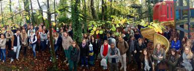Workshop des étudiants de l'école d'architecture avec ConstructLab Workshop des étudiants de l'école d'architecture avec ConstructLab